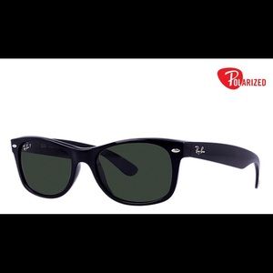 RayBan polarized sunglasses